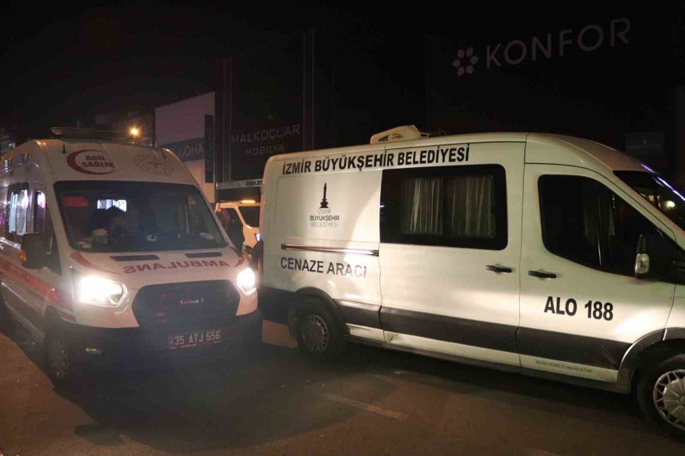 İzmir’deki ortalık savaş alanına döndü! 2 ölü, 7 yaralı