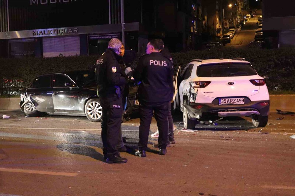 İzmir’deki ortalık savaş alanına döndü! 2 ölü, 7 yaralı