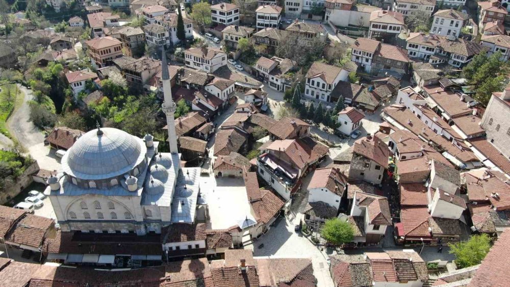 Safranbolu bayramda rekor kıracak