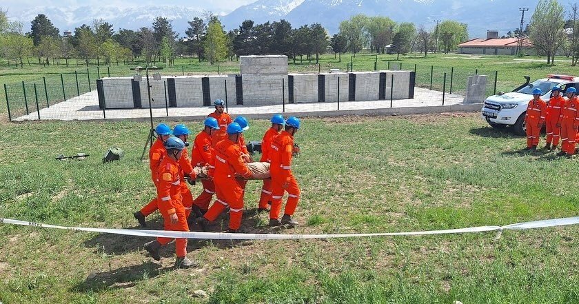 AFAD duyurdu! Hedef 100 bin Kişi