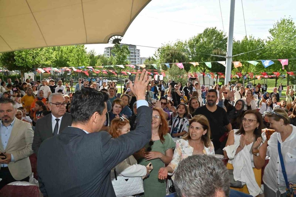 Manisa’nın özlediği festivalin tanıtımı yapıldı