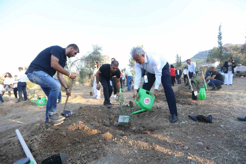 Barış’ın 50’nci yılında Gaziantep Büyükşehir adaya desteklerini arttırarak sürdürüyor