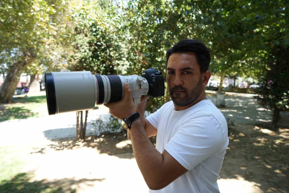 Fotoğrafçı, fotoğraf çekerken karakolluk oldu!