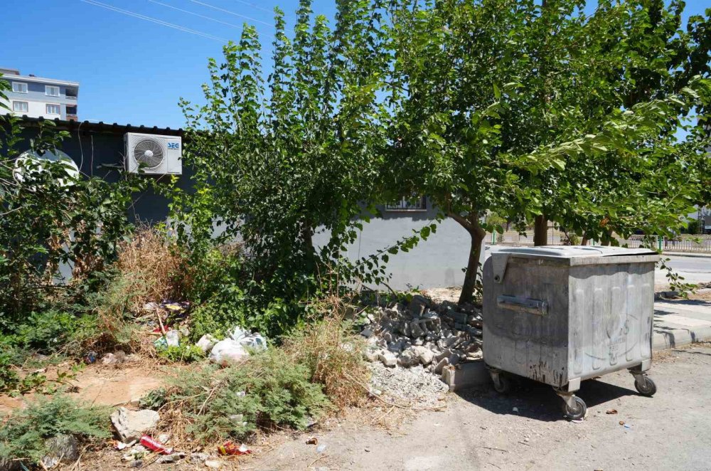 Vatandaştan CHP’li belediyeye ’temizlik’ tepkisi