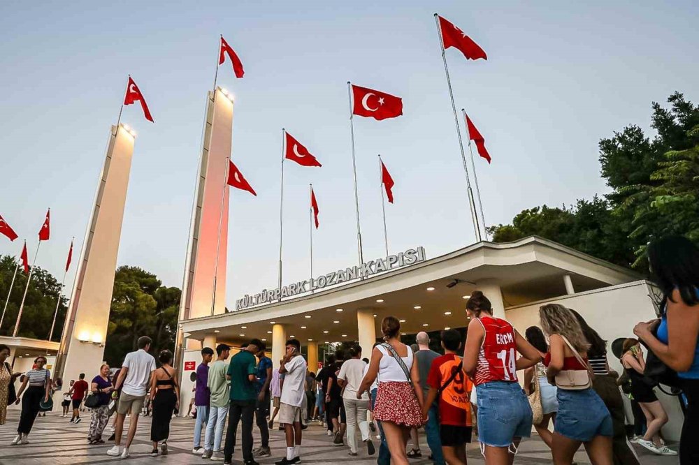 İzmir Enternasyonal Fuarı için geri sayım başladı