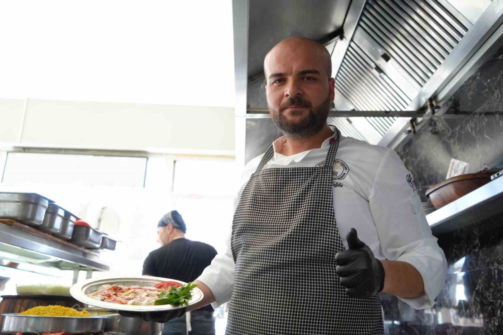 Bursa’nın İskender’ine rakip çıktı: Damak çatlatan lezzet!