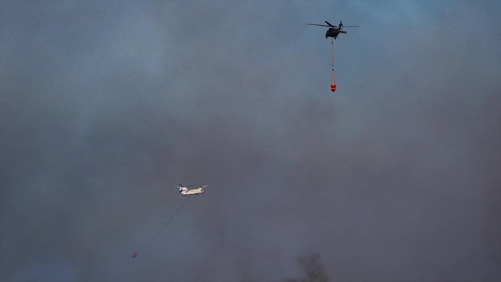 AFAD duyurdu! 5 ilde 3 bin 583 kişi tahliye edildi