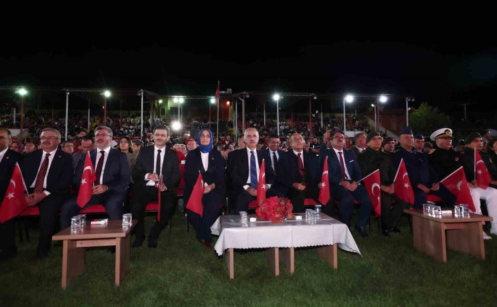 TBMM Başkanı Kurtulmuş: “Selçuklu da bizimdir, Osmanlı da bizimdir, Cumhuriyet de bizimdir”