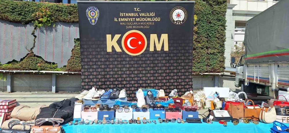 İstanbul’da flaş operasyon! Tam 54 milyon lira